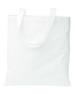 Liberty Bags 8801 - Recycled Basic Tote White
