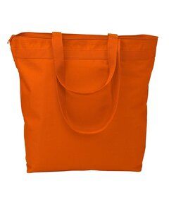 Liberty Bags 8802 - Bolsa reciclada con cierre