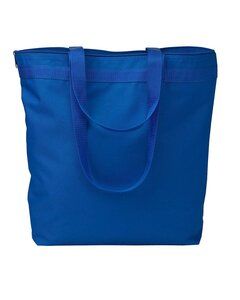 Liberty Bags 8802 - Bolsa reciclada con cierre Real Azul