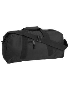 Liberty Bags 8806 - Recycled Large Duffel Black