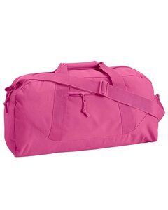 Liberty Bags 8806 - Recycled Large Duffel Hot Pink