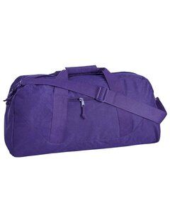Liberty Bags 8806 - Recycled Large Duffel Purple