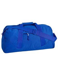 Liberty Bags 8806 - Recycled Large Duffel Royal blue