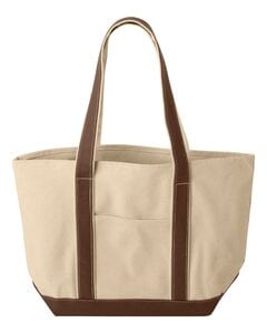 Liberty Bags 8871 - 16 Ounce Cotton Canvas Tote