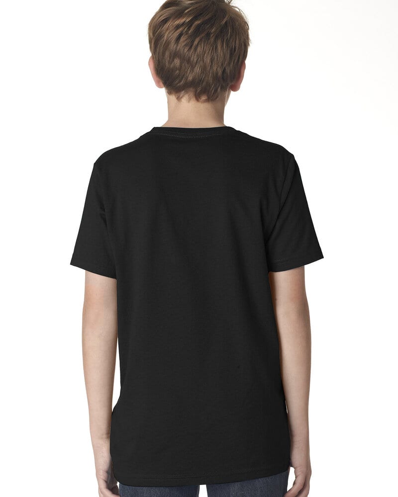 Next Level 3310 - Youth Premium Short-Sleeve Crew