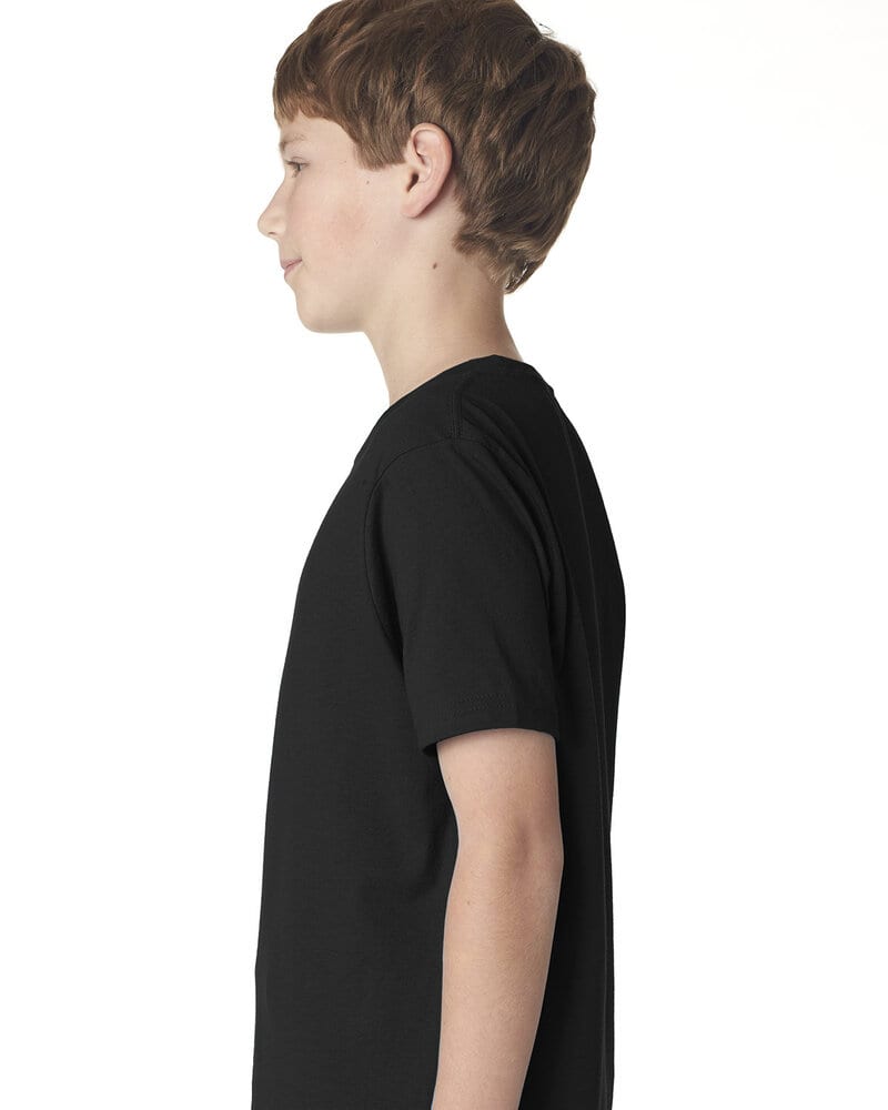 Next Level 3310 - Youth Premium Short-Sleeve Crew