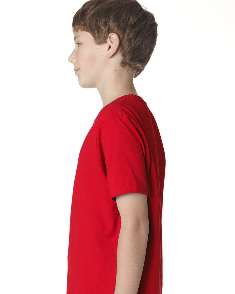 Next Level 3310 - T-shirt à manches courtes Premium Crew pour jeunes