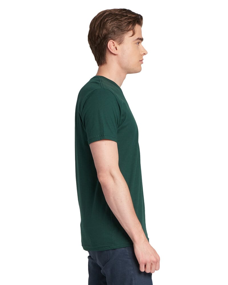 gildan t-shirts for men green forest