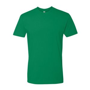 Next Level 3600 - T-shirt à manches courtes Premium Crew Vert Kelly