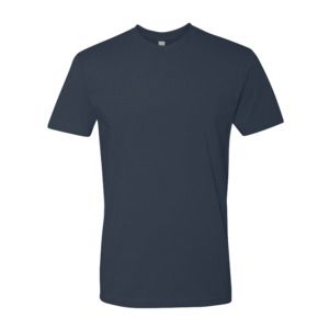 Next Level 3600 - T-shirt à manches courtes Premium Crew Midnight Navy