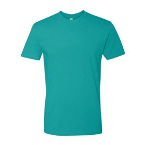 Next Level 3600 - T-shirt à manches courtes Premium Crew Tahiti Blue
