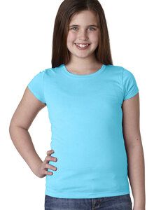 Next Level 3710 - Tee-shirt Princesse pour filles