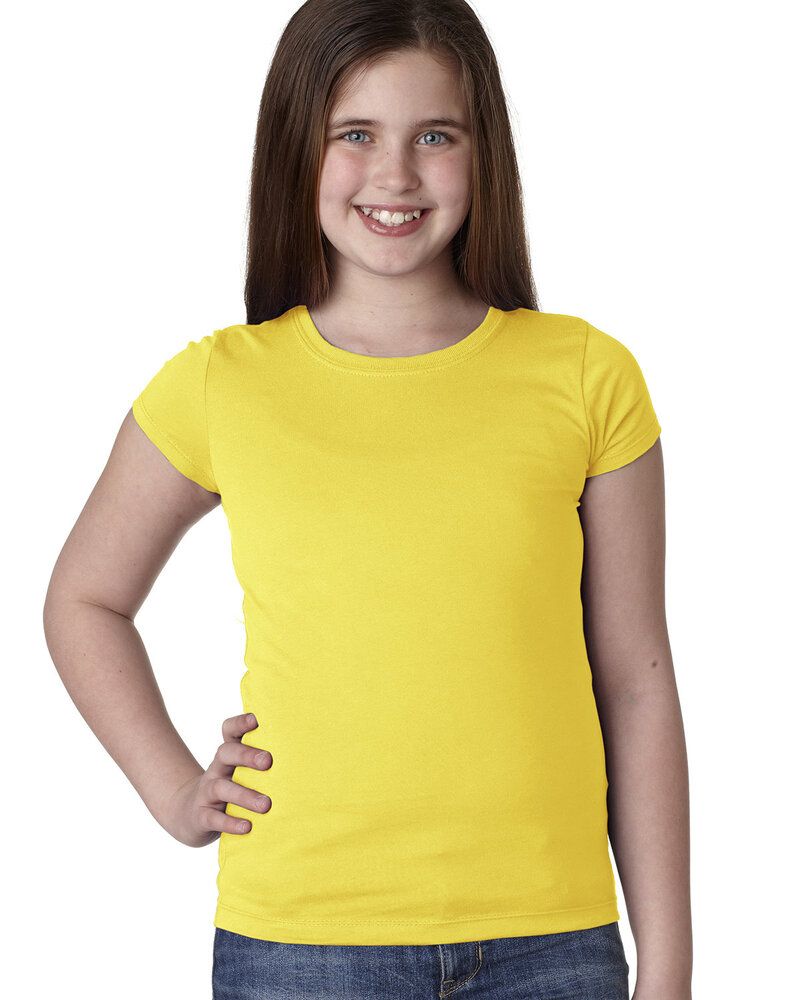 Next Level 3710 - Girl's The Princess Tee