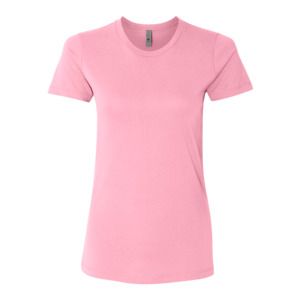 Next Level 3900 - T-shirt Boyfriend Hot Pink