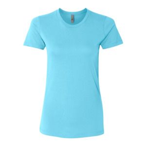 Next Level 3900 - T-shirt Boyfriend Tahiti Blue