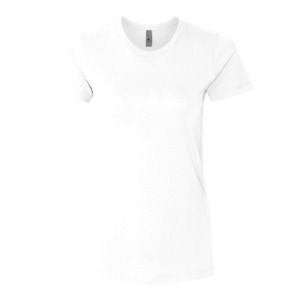Next Level 3900 - T-shirt Boyfriend Blanc