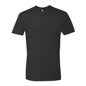 Next Level 6010 - T-Shirt Crew Triblend Vintage Black