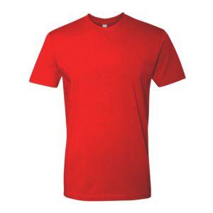 Next Level 6010 - T-Shirt Crew Triblend Vintage Red