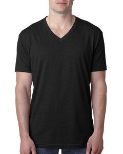Next Level 6240 - T-Shirt Cvc V ajusté Noir