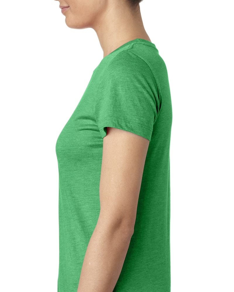 Next Level 6710 - Next Level™ Ladies' Tri-Blend Crew Tee