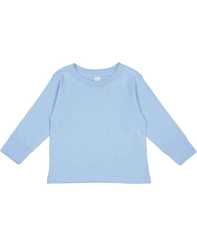 Rabbit Skins 3311 - Toddler Long Sleeve T-Shirt