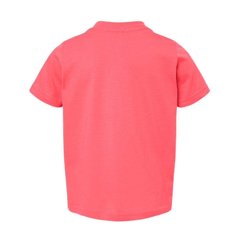 Rabbit Skins 3321 - Fine Jersey Toddler T-Shirt
