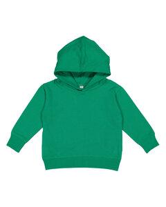 Rabbit Skins 3326 - Toddler Hooded Sweatshirt Kelly
