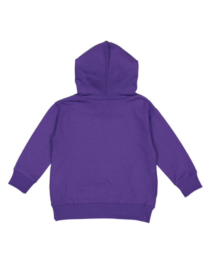 Rabbit Skins 3326 - Toddler Hooded Sweatshirt
