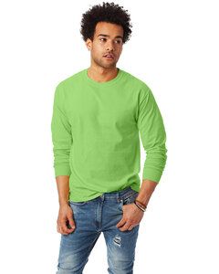 Hanes 5586 - Tagless® Long Sleeve T-Shirt Cal