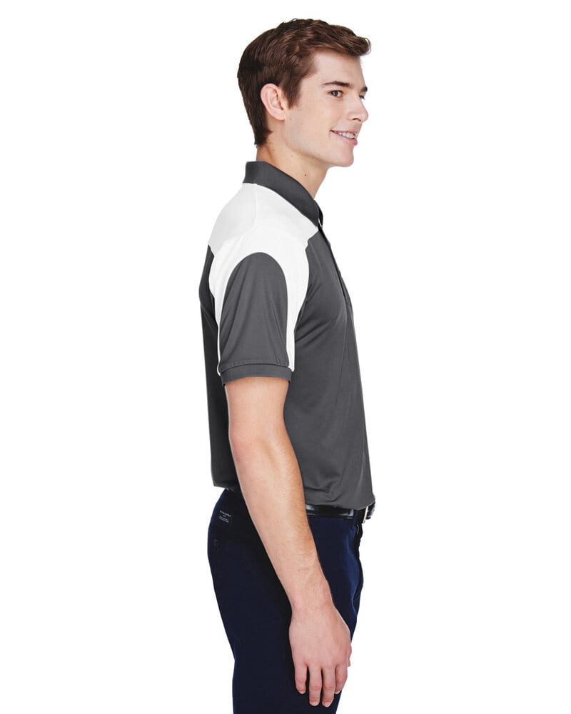 Team 365 TT22 - Men's Victor Performance Polo