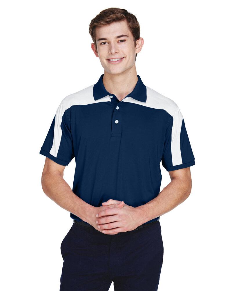 Team 365 TT22 - Men's Victor Performance Polo
