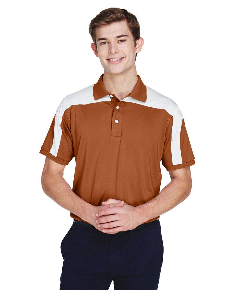 Team 365 TT22 - Men's Victor Performance Polo