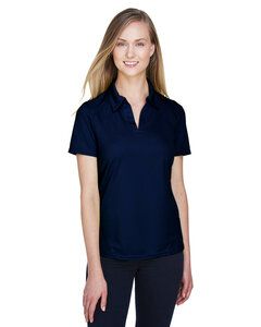Ash City North End 78632 - Ladies Recycled Polyester Performance Pique Polo
