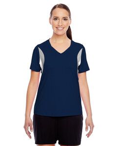 Team 365 TT10W - Ladies Short-Sleeve V-Neck All Sport Jersey