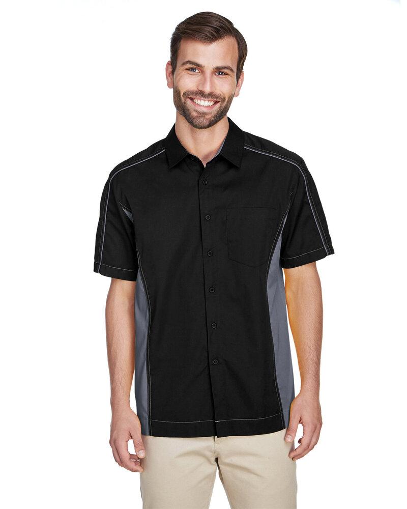 Wholesale shirt black and orange