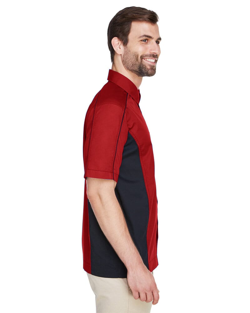 Wholesale shirt black and orange