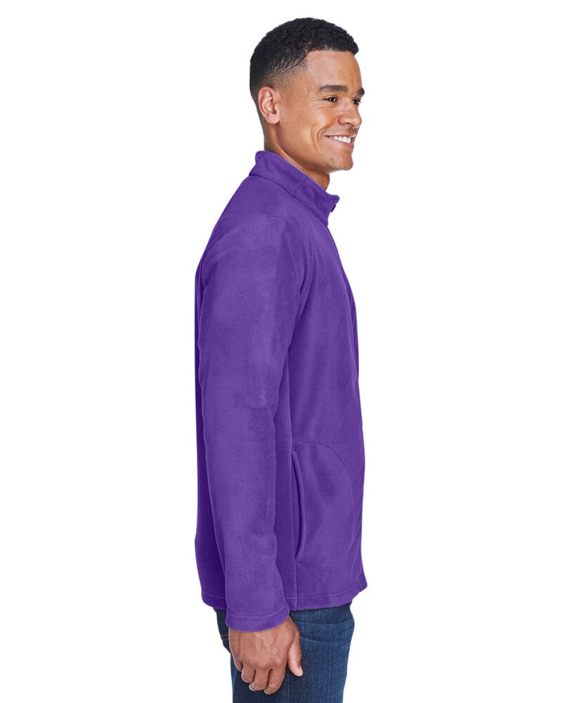 Team 365 TT90 - Men's Campus Microfleece Jacket