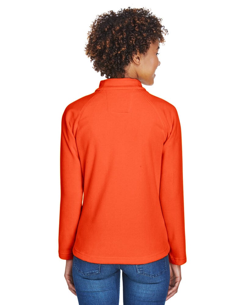 Team 365 TT90W - Ladies Campus Microfleece Jacket