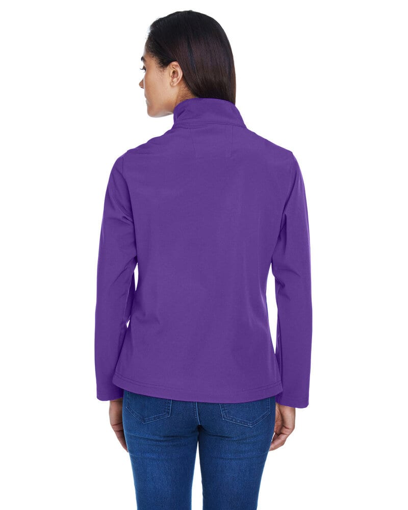 Team 365 TT80W - Ladies Leader Soft Shell Jacket