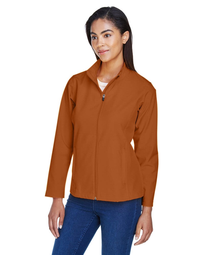 Team 365 TT80W - Ladies Leader Soft Shell Jacket