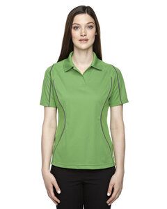Ash City Extreme 75107 - Velocity Ladies’ Snag Protection Color-Block Polo With Piping