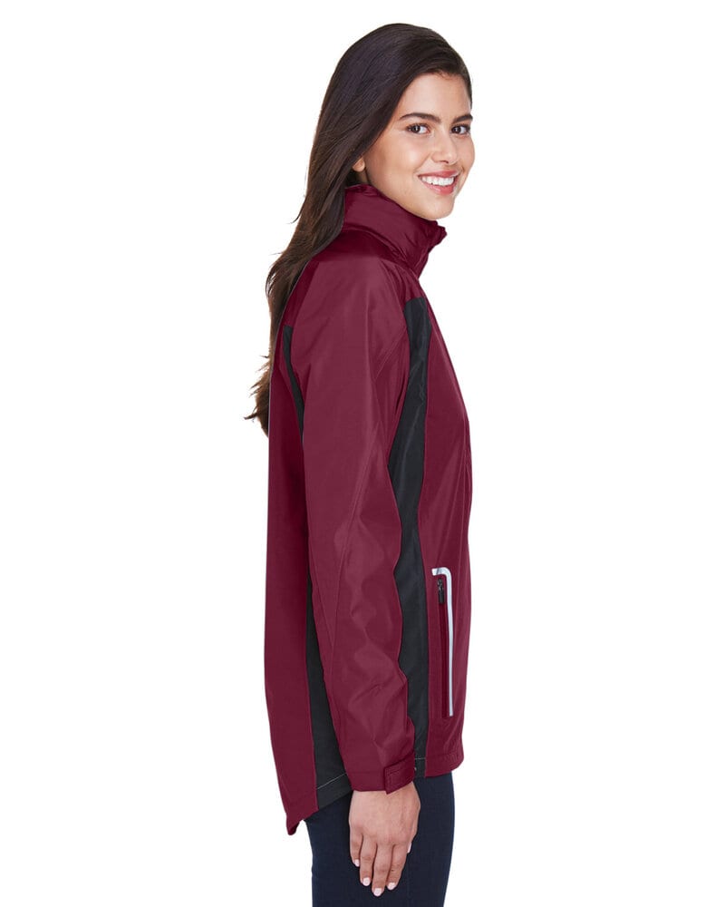 Team 365 TT86W - Ladies Dominator Waterproof Jacket