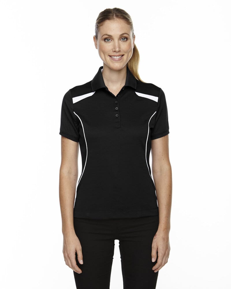 Ash City Extreme 75112 - Tempo Polo Ladies' Recycled Polyester Performance Polo