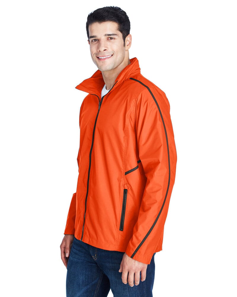 Team 365 TT70 - Conquest Jacket with Mesh Lining