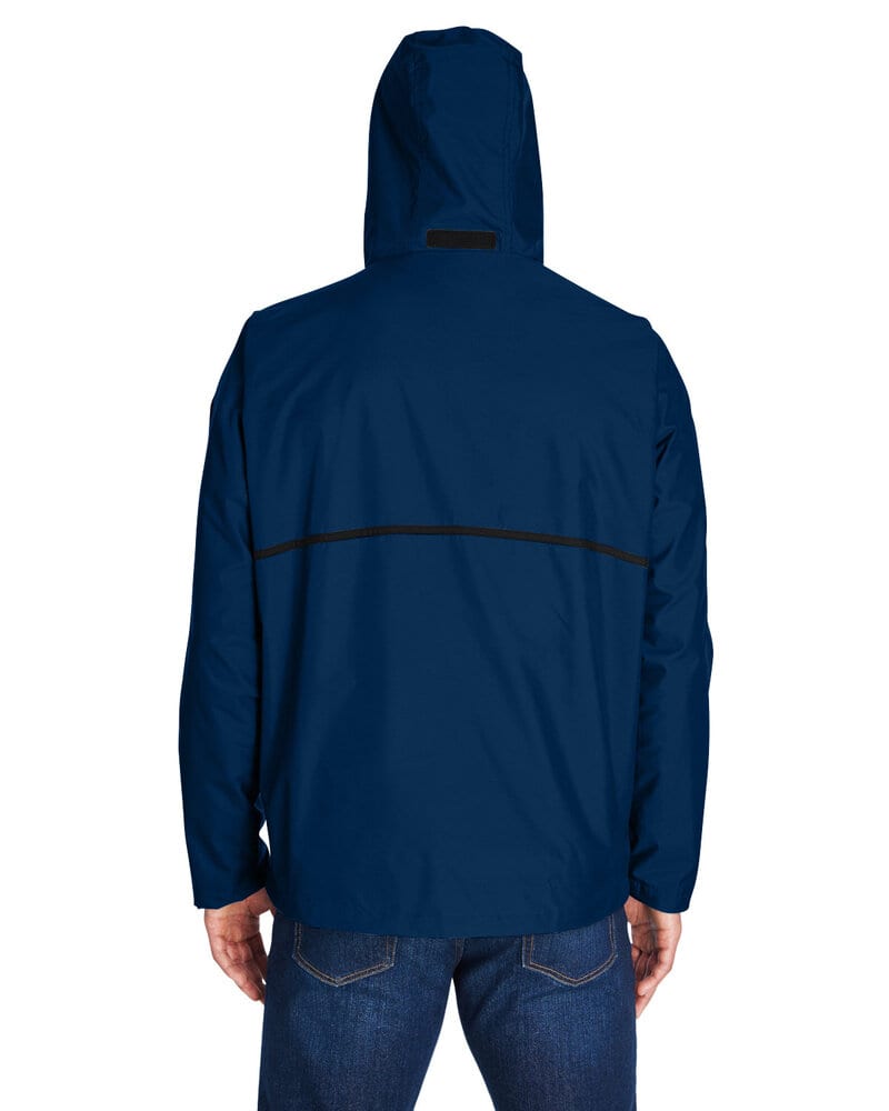 Team 365 TT70 - Conquest Jacket with Mesh Lining