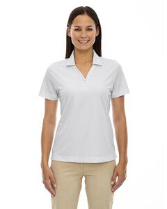Ash City Extreme 75115 - Launch Ladies Snag Protection Striped Polo
