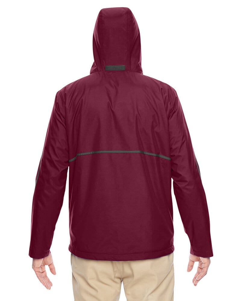 Team 365 TT72 - Conquest Jacket with Fleece Lining