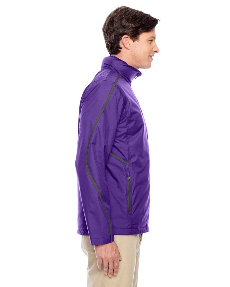 Team 365 TT72 - Conquest Jacket with Fleece Lining