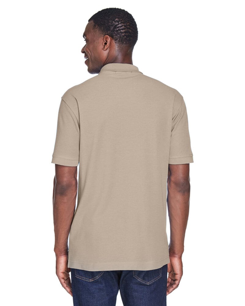 Harriton M280 - Men’s 5 oz. Blend-Tek Polo