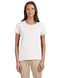 Devon & Jones DP182W - T-Shirt Perfect Fit Ladies Shell